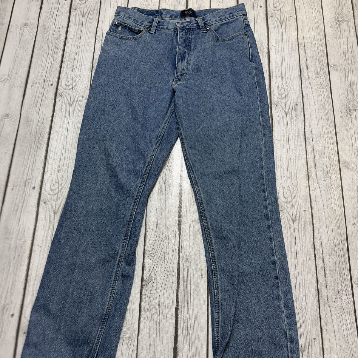 Izod × Vintage Vintage Izod jeans Size US 32 / EU 48 - 3 Thumbnail