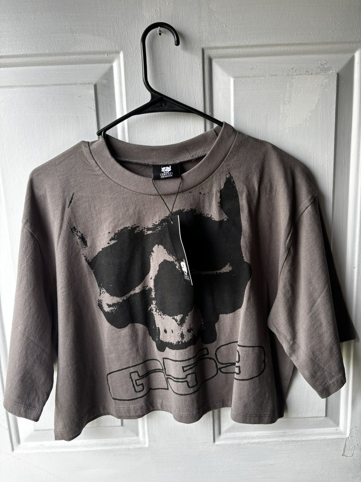 G59 Records G59 crop top Size M / US 6-8 / IT 42-44 - 2 Thumbnail