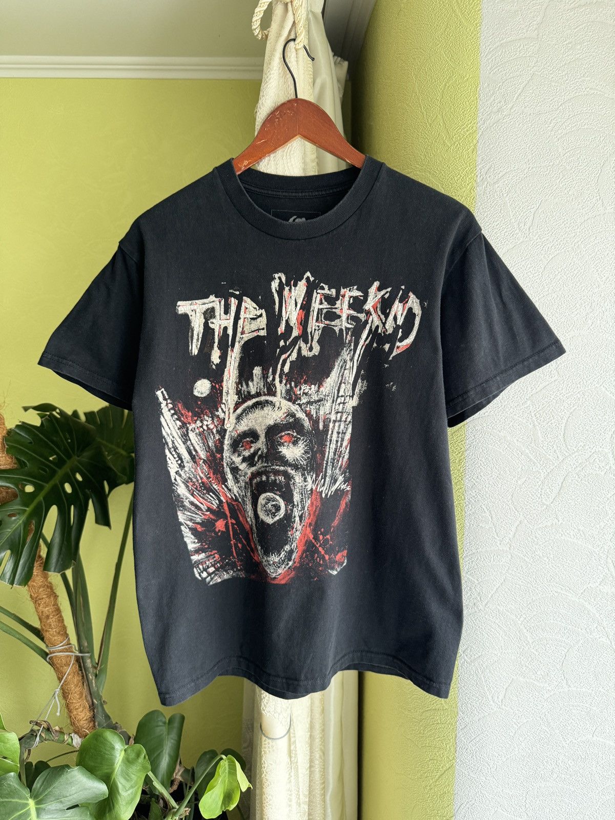 The Weeknd The Weekend After Hours Til Dawn 2023 Tour T-Shirt Size US M / EU 48-50 / 2 - 2 Thumbnail
