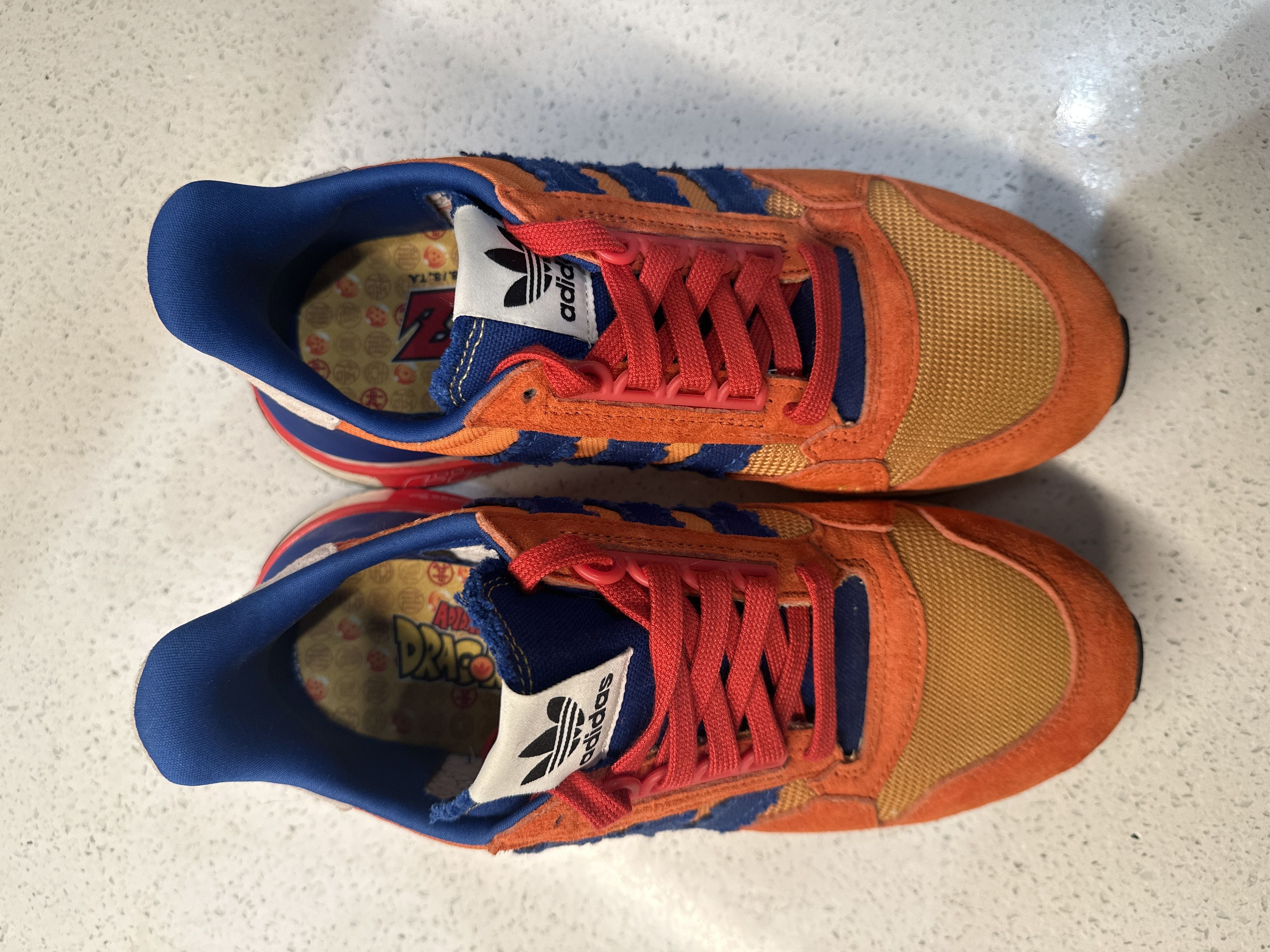 Adidas Shoes Goku Zx 500 Buy Adidas ZX 500 Dragon Ball Z Goku