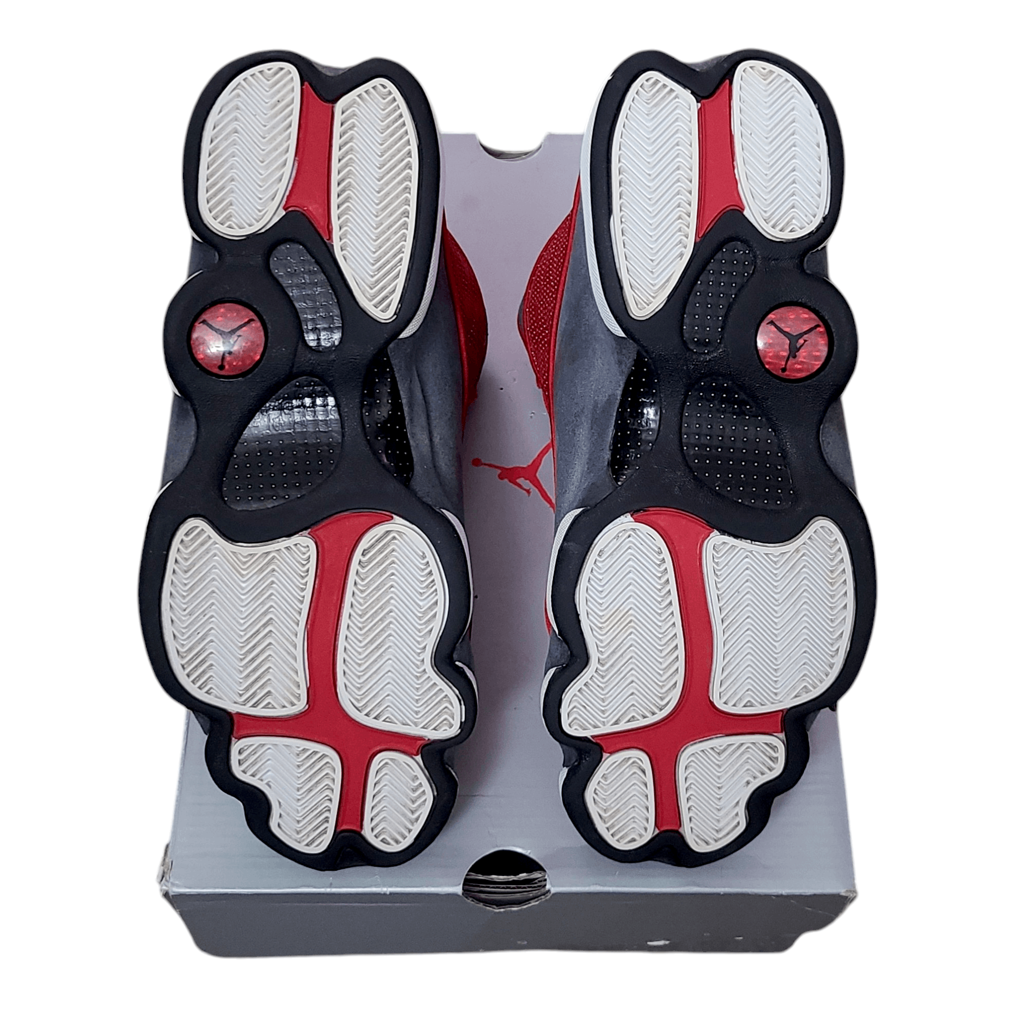 Jordan Brand Air Jordan 13 Retro ‘Red Flint’ - Size: 10 Size US 10 / EU 43 - 7 Thumbnail