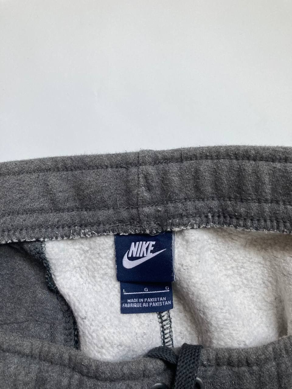 Nike × Vintage Vintage Nike Sweatpants Drill Y2K Style Size US 36 / EU 52 - 8 Thumbnail