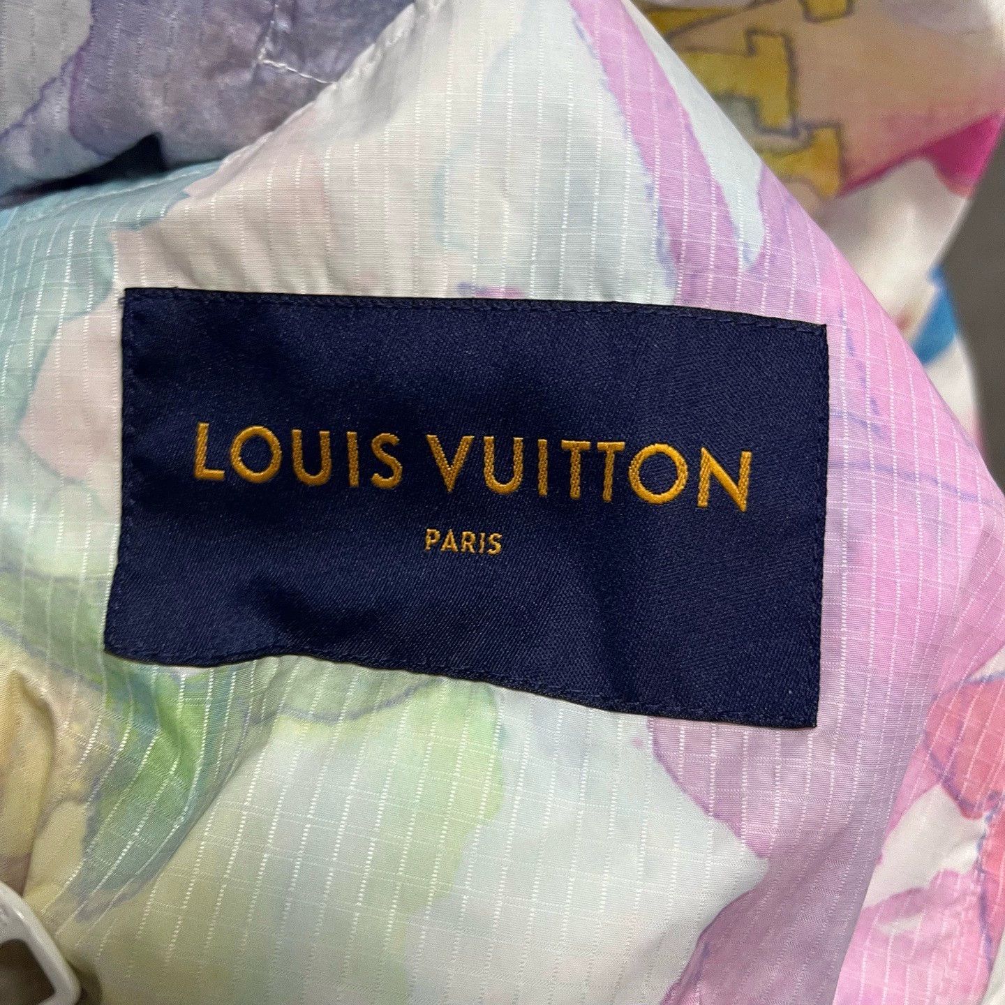 Louis Vuitton louis vuitton floral print windbreaker jacket Size US L / EU 52-54 / 3 - 4 Thumbnail