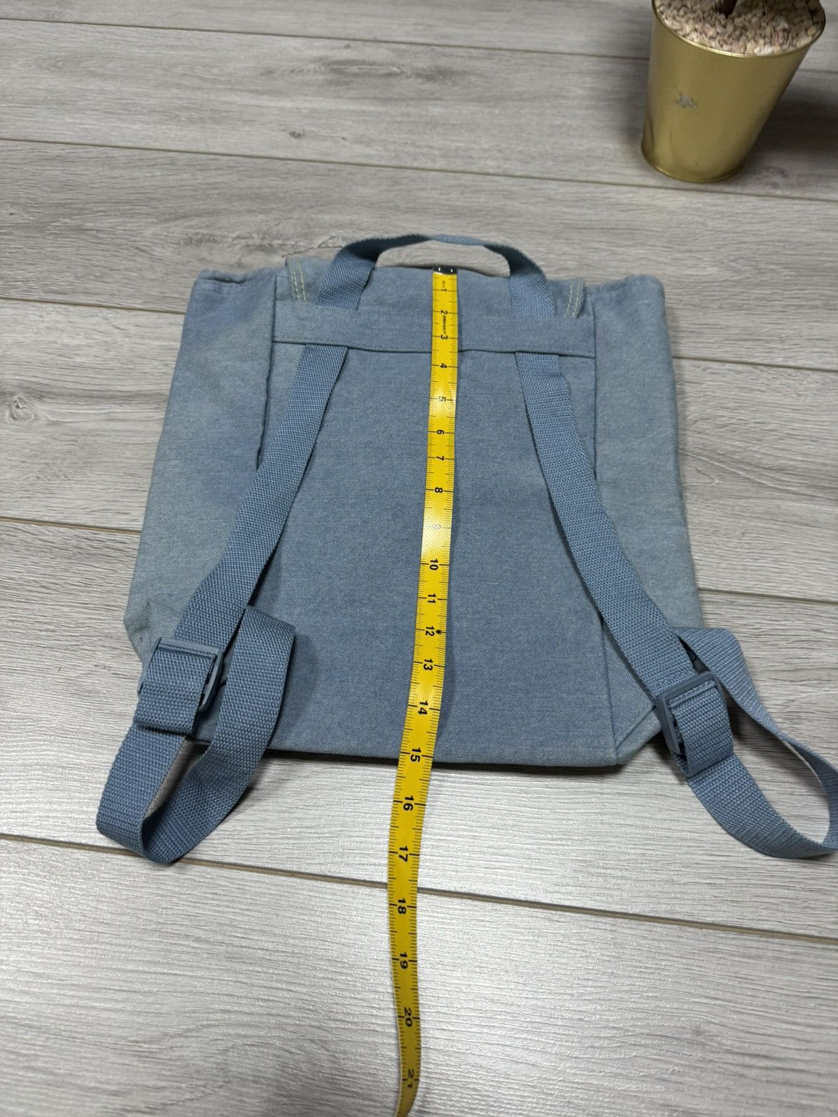 Jean Paul Gaultier Jean Paul Gaultier JPG vintage backpack Size ONE SIZE - 9 Thumbnail
