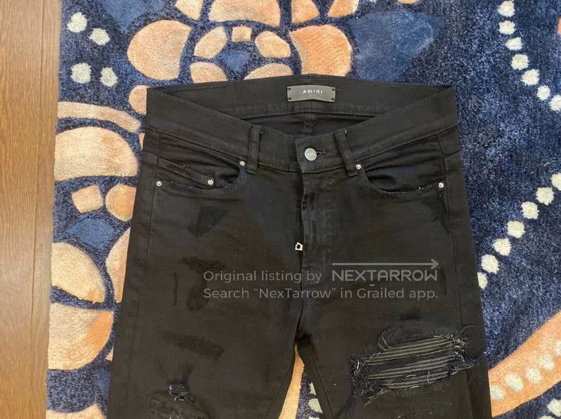 Amiri Amiri jeans Size US 29 - 3 Thumbnail