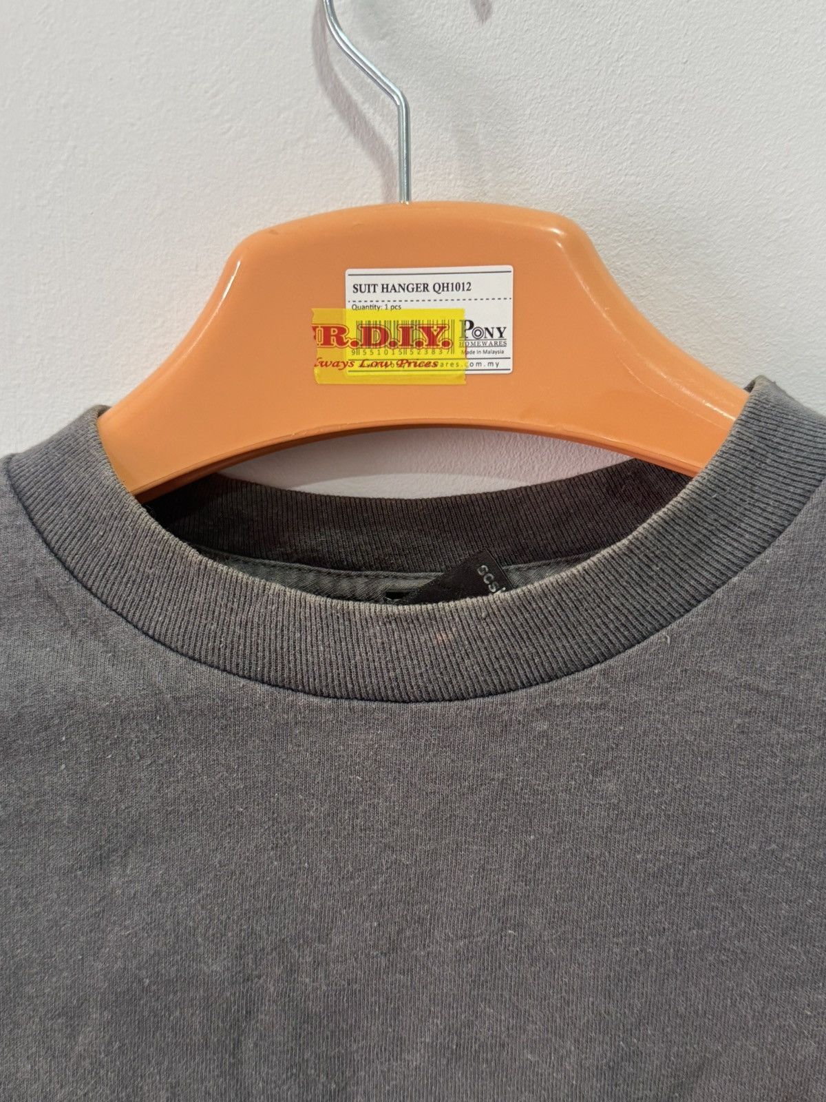 Santa Cruz Skateboards SANTA CRUZ -long sleeves skateboarding tee Size US S / EU 44-46 / 1 - 6 Thumbnail