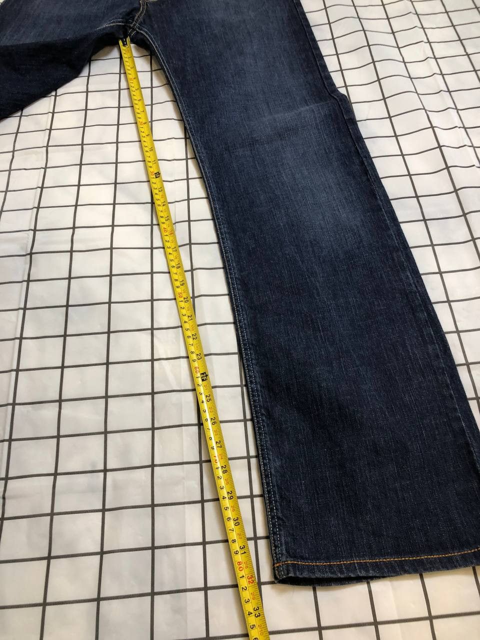 Diesel Diesel Livy Stretch Slim/Skinny Denim Jeans. Size US 32 / EU 48 - 4 Thumbnail