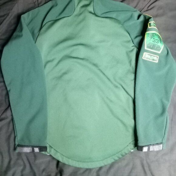 Nike Nike Oregon Ducks Salute To Service Zipper Hoodie Sweatshirt Size US S / EU 44-46 / 1 - 9 Thumbnail