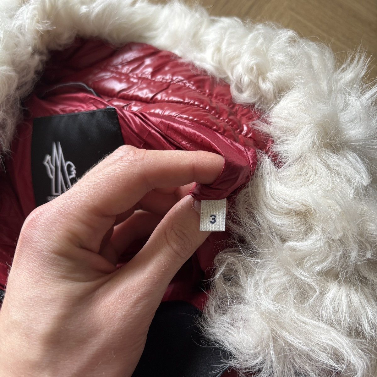 Moncler Grenoble Moncler Grenoble Saint Bermard puffer jacket Size L / US 10 / IT 46 - 10 Thumbnail