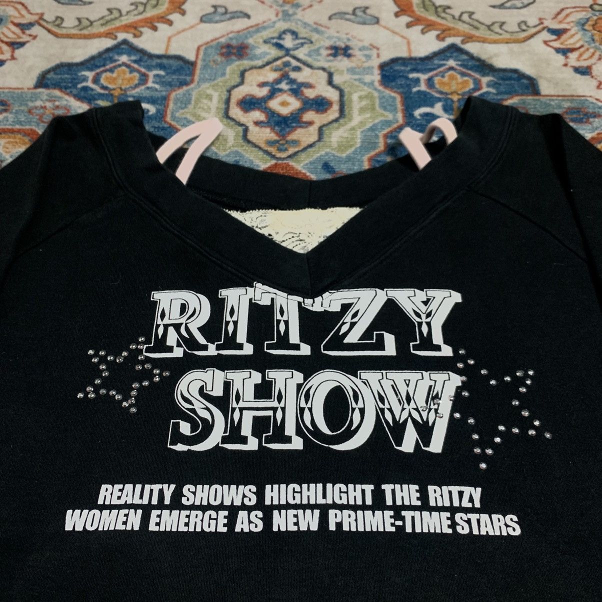 Hysteric Glamour Vkei 2000s japanese jhoney lace sleeve Size M / US 6-8 / IT 42-44 - 3 Thumbnail