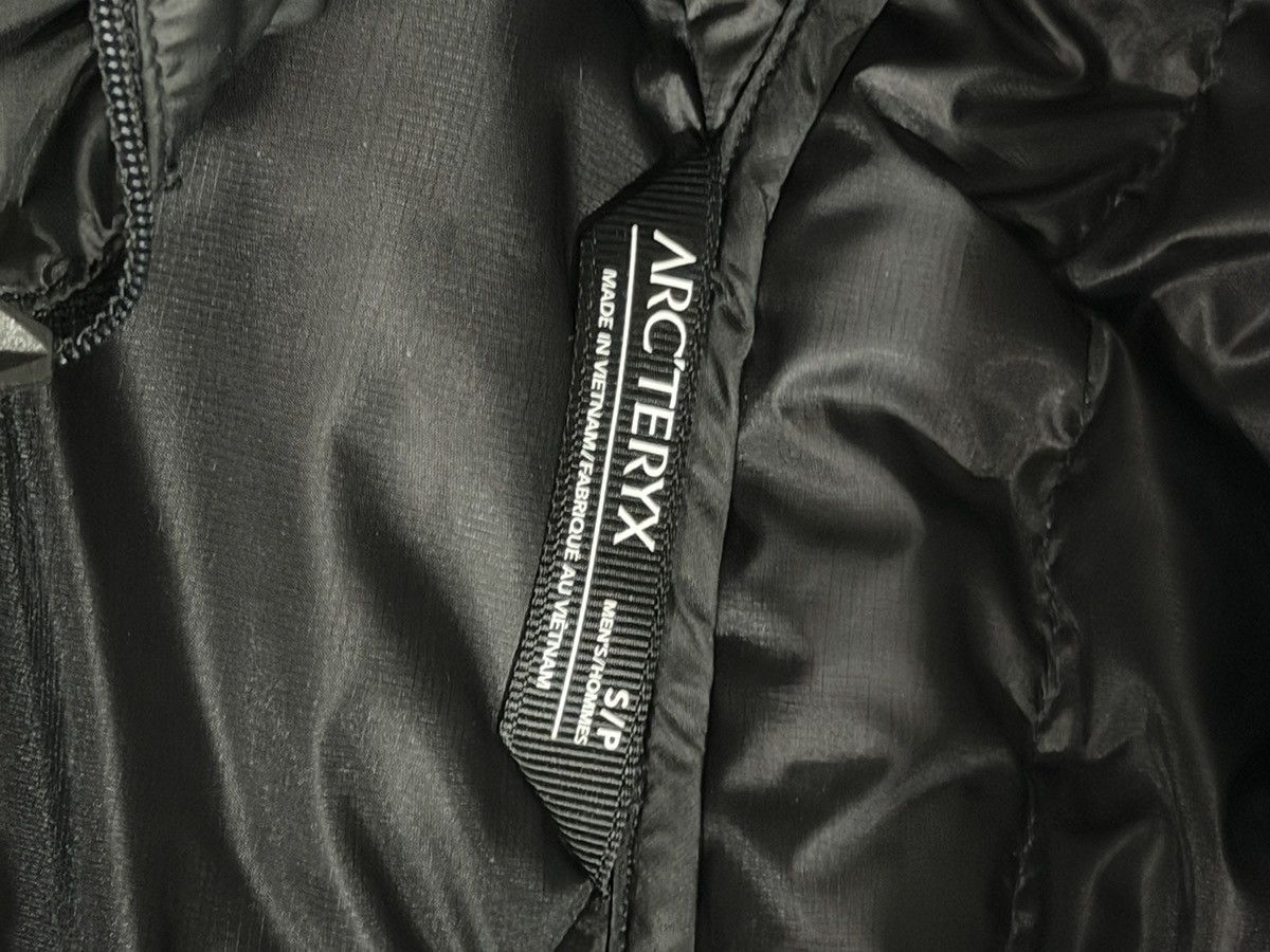 Arc'teryx Arcteryx Cerium Lt Black (Small) Size US S / EU 44-46 / 1 - 3 Thumbnail