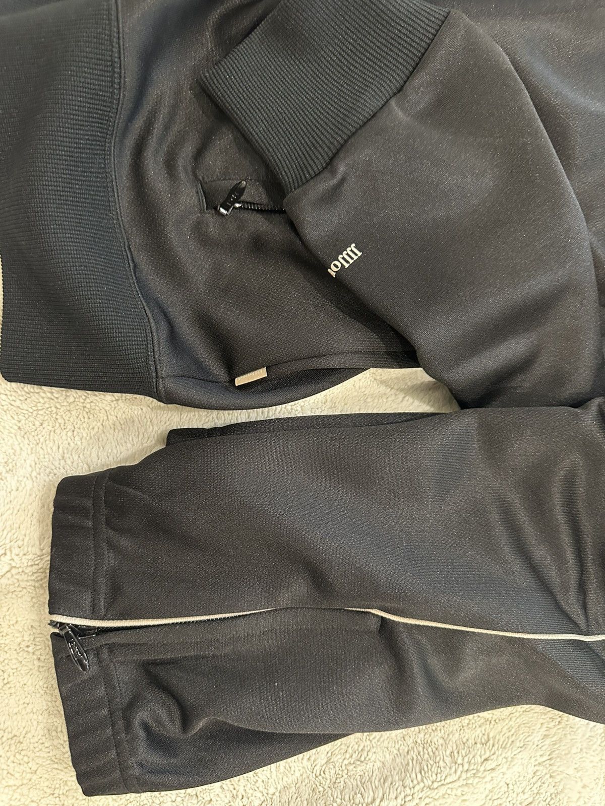 JJJJound JJJJound Track jacket (only) size L Size US L / EU 52-54 / 3 - 6 Thumbnail