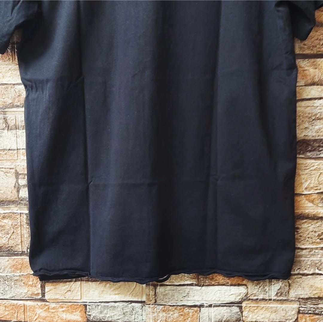 Saint Laurent Paris Saint Laurent Center Logo Tshirt Size US M / EU 48-50 / 2 - 14 Thumbnail
