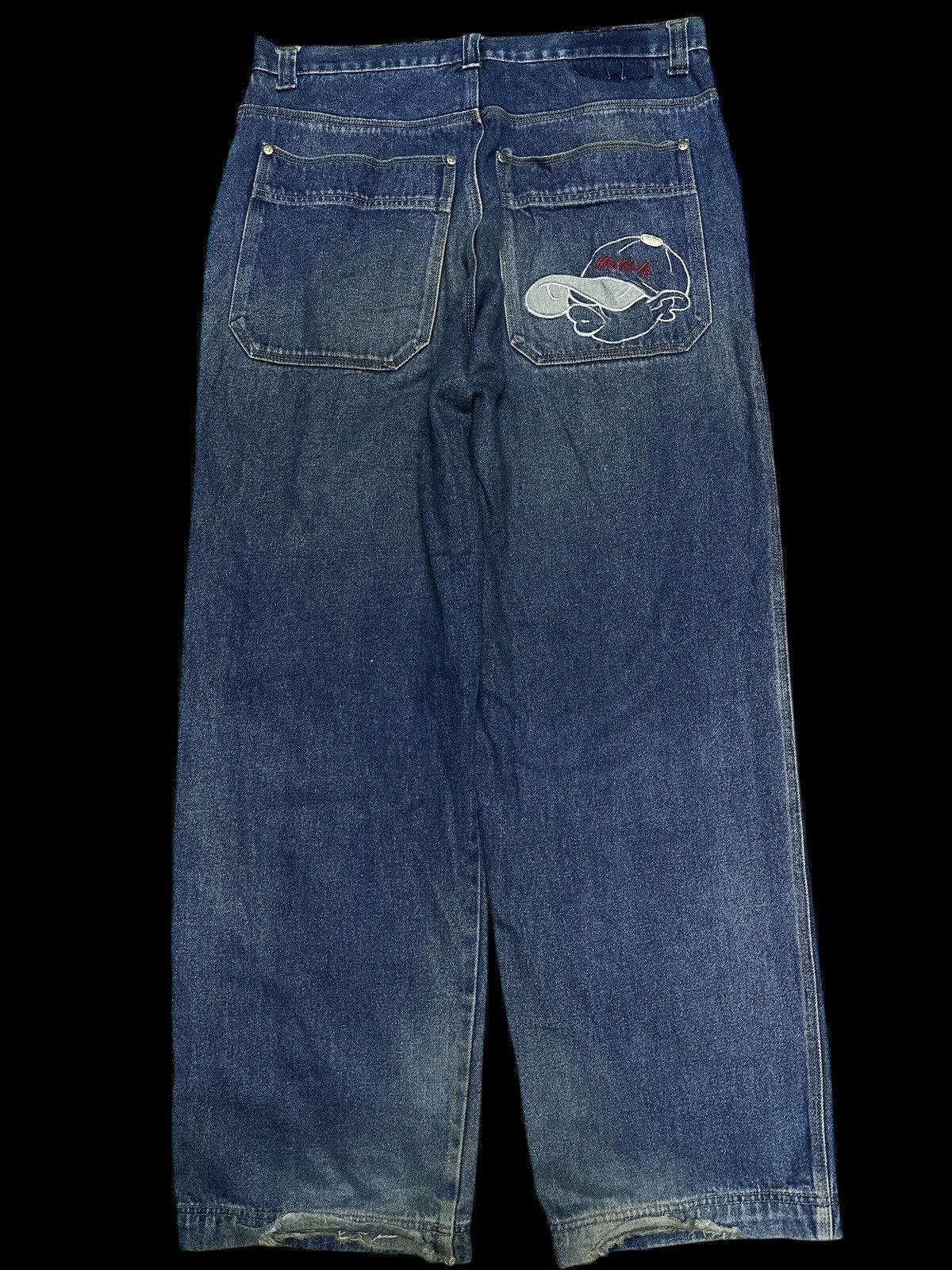 JNCO Baggy HardKnock 💥 JNCO baggy loose style💥 Size US 36 / EU 52 - 1 Thumbnail