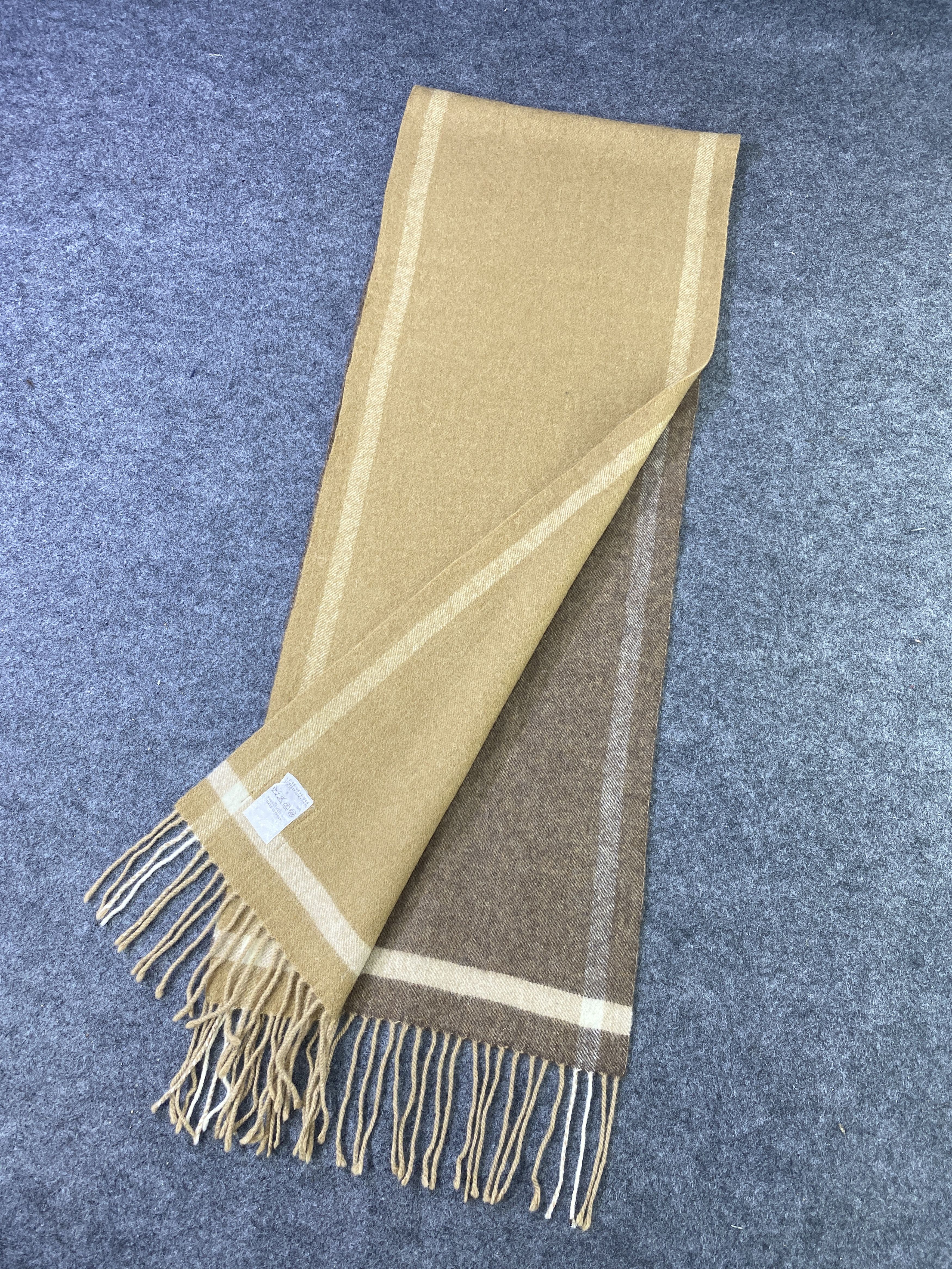 Beams Plus BEAMS Scarf / Muffler / Neckwear -T806 Size ONE SIZE - 3 Thumbnail