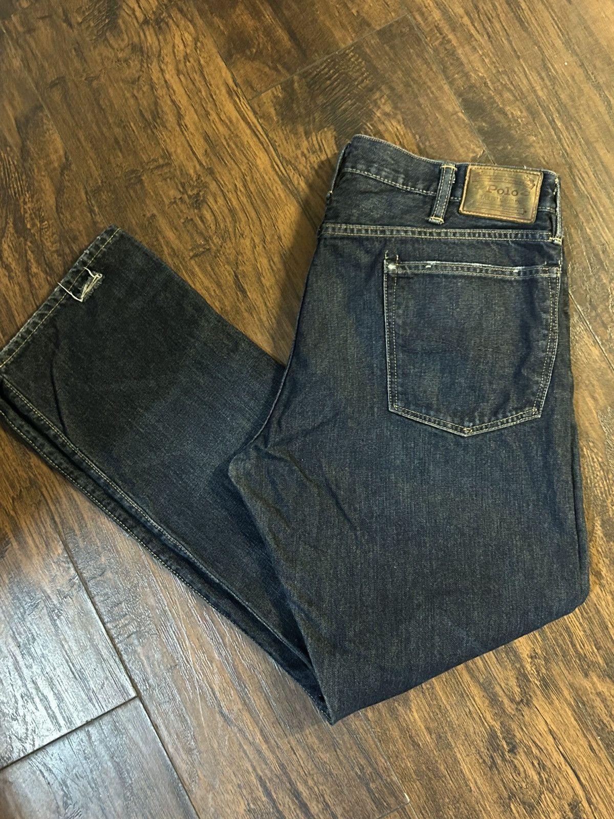 Polo Ralph Lauren Polo Ralph Lauren Jeans Size US 38 / EU 54 - 2 Thumbnail