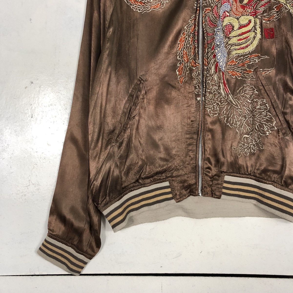 Other Vintage Sukajan Souvenir Jackets Size US M / EU 48-50 / 2 - 3 Thumbnail