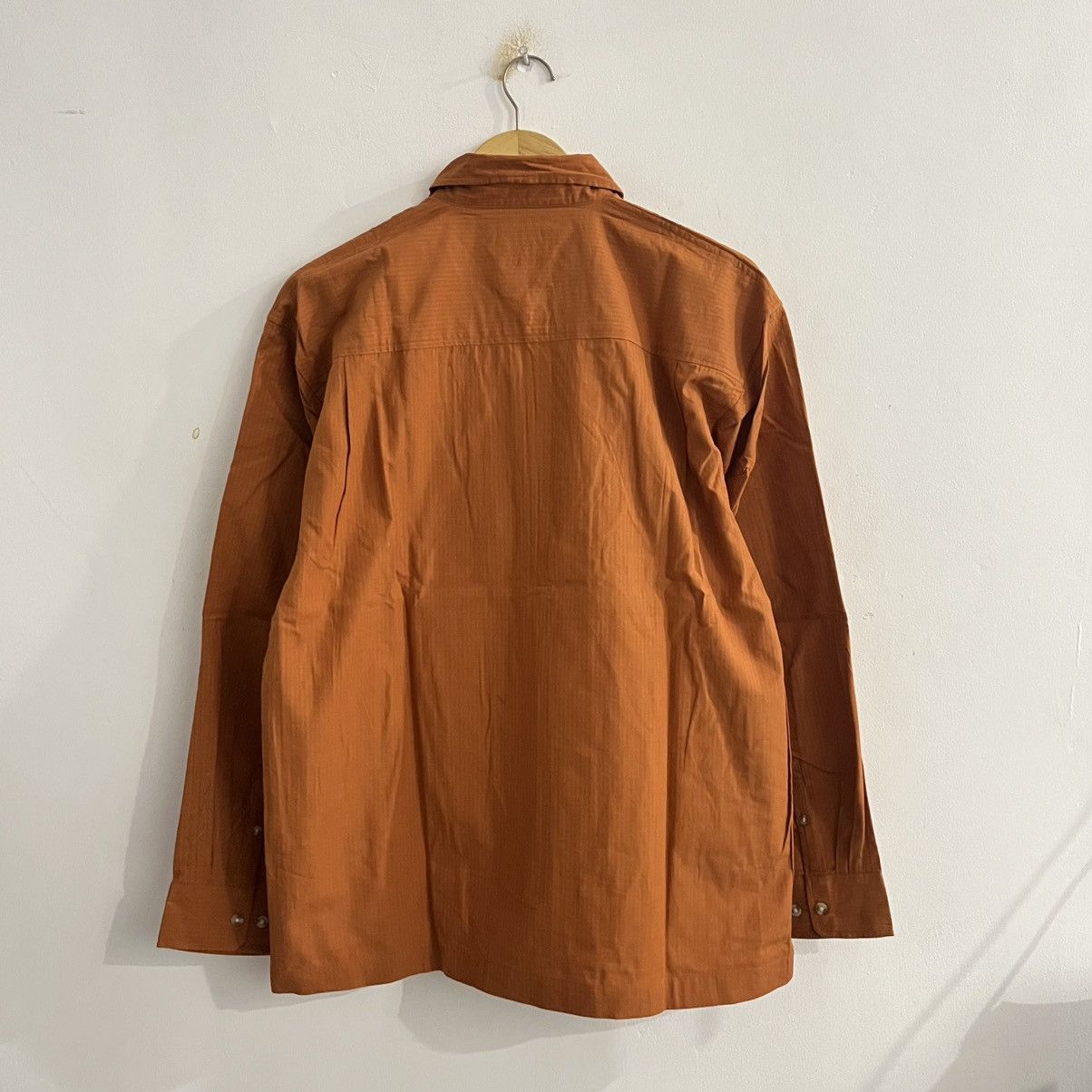 Michiko Koshino London Michiko London Jeans - Zip Hidden Pocket Shirt Size US L / EU 52-54 / 3 - 6 Thumbnail