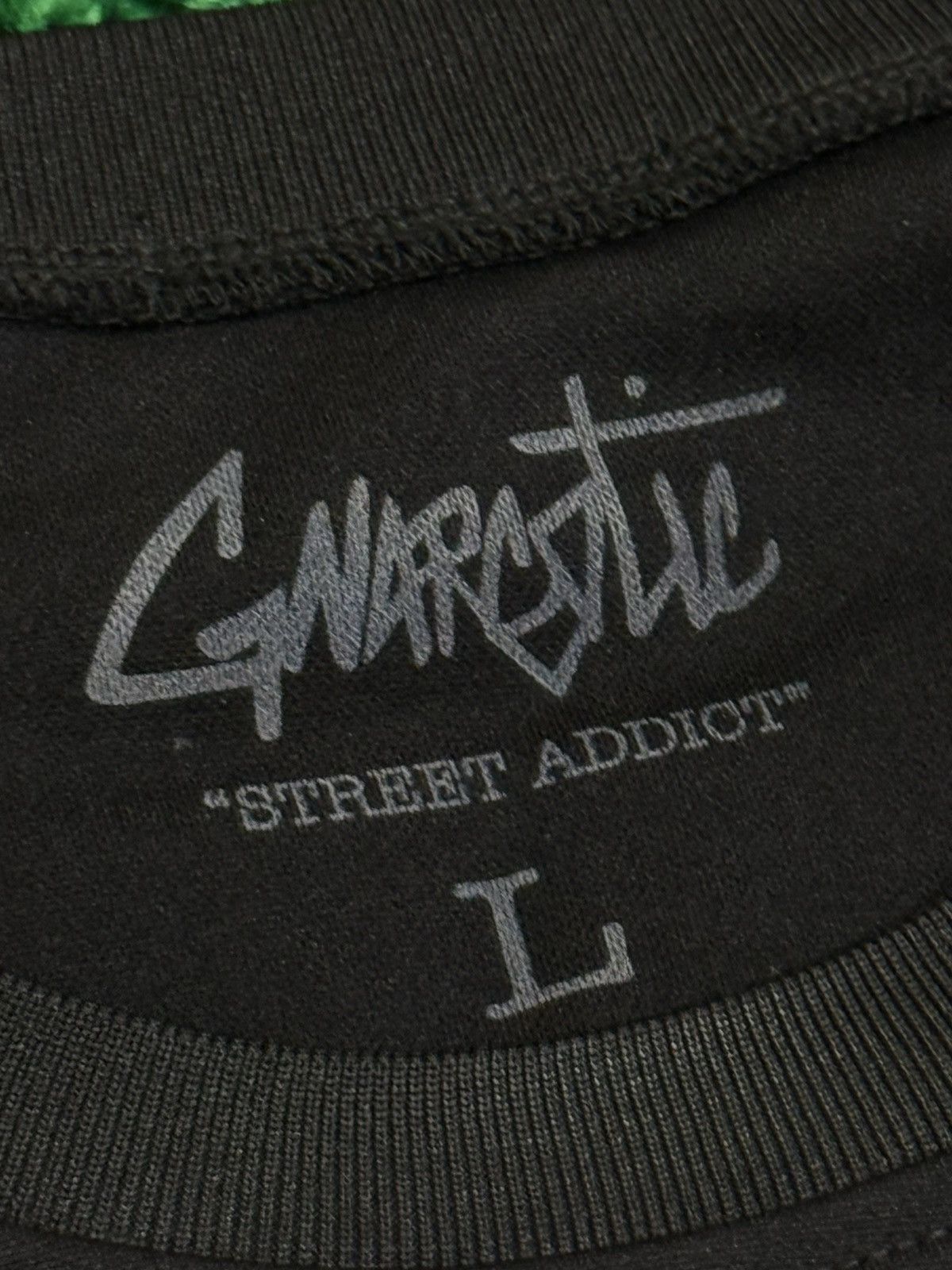 Gnarcotic RARE Gnarcotic Jason Mask Hockey Jersey Black Large L Size US L / EU 52-54 / 3 - 6 Thumbnail