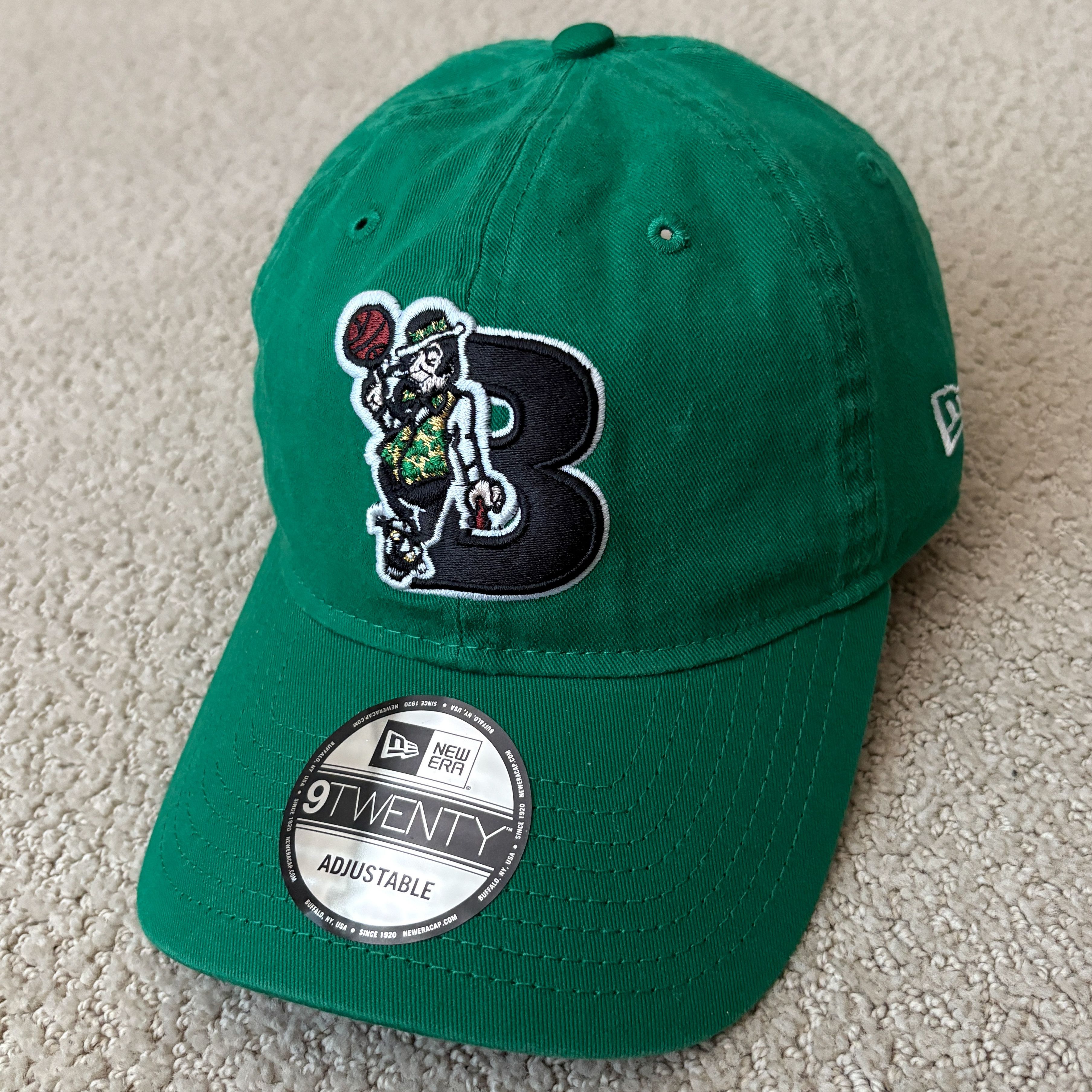 New Era × Stussy New Era 9Twenty Tonal Basic Trucker – Green | Grailed