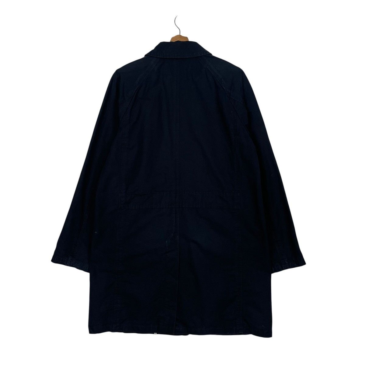 United Arrows Unitec Arrows Blue Label Long Jacket Size US M / EU 48-50 / 2 - 7 Thumbnail