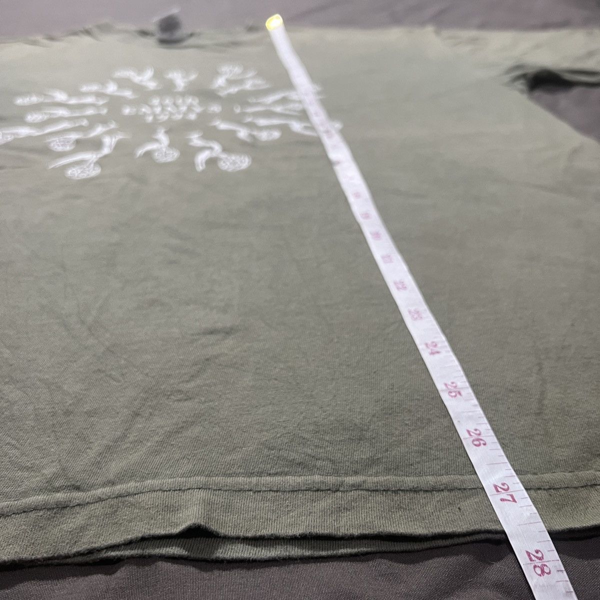 Vintage Vintage 90s 1994 46th Emmy Awards Tee XL graphic streetwear Size US XL / EU 56 / 4 - 14 Thumbnail