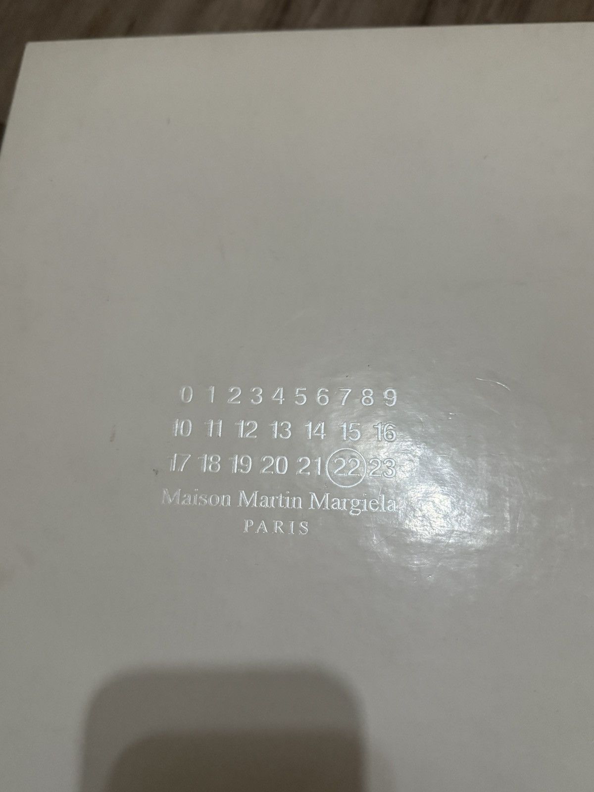 Maison Margiela Rare Maison Margiela High Top Gats Size US 8 / EU 41 - 10 Thumbnail