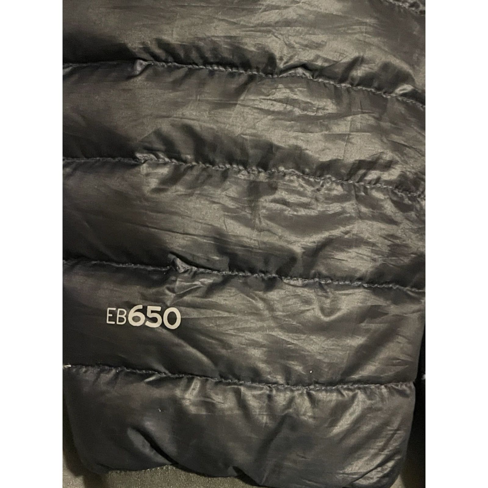 Eddie Bauer VINTAGE Eddie Bauer EB650 Puffer Jacket Mens XL Down Insulated Full Zip Pockets Blue Size US XL / EU 56 / 4 - 5 Thumbnail
