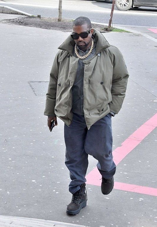 Yeezy YEEZY SEASON 4 COMBAT BOOTS OIL YZY SZN 4 KANYE WEST Size US 9 / EU 42 - 4 Thumbnail