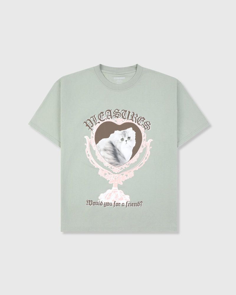 Pleasures Pleasures Mirror Tee Size US L / EU 52-54 / 3 - 1 Preview