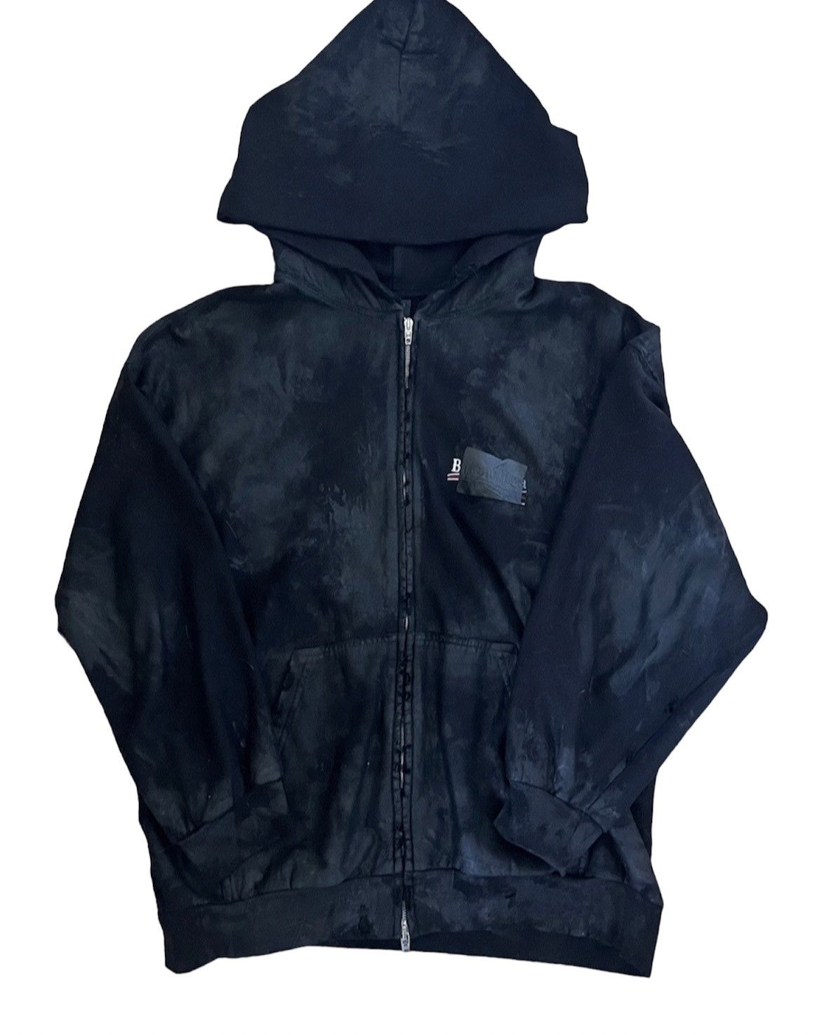 Balenciaga Balenciaga Gaffer Tape Campaign Logo Distressed