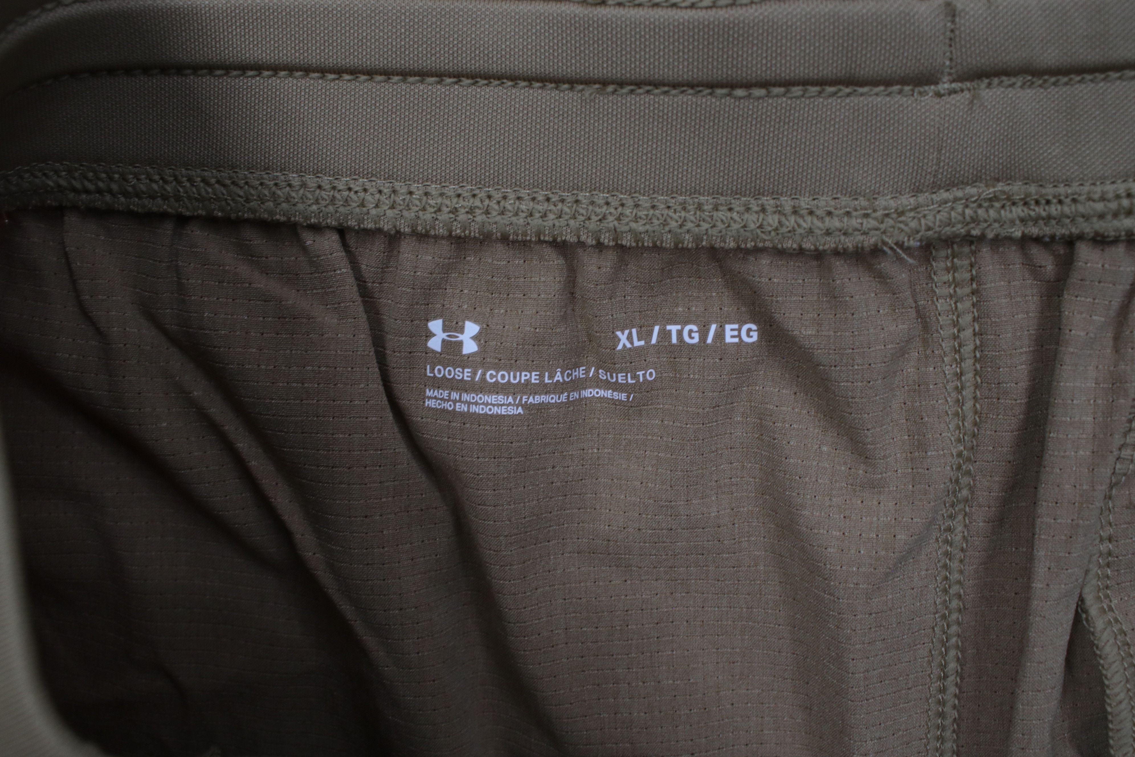Under Armour New Under Armour St Francis University Basketball Shorts Size US 36 / EU 52 - 9 Thumbnail