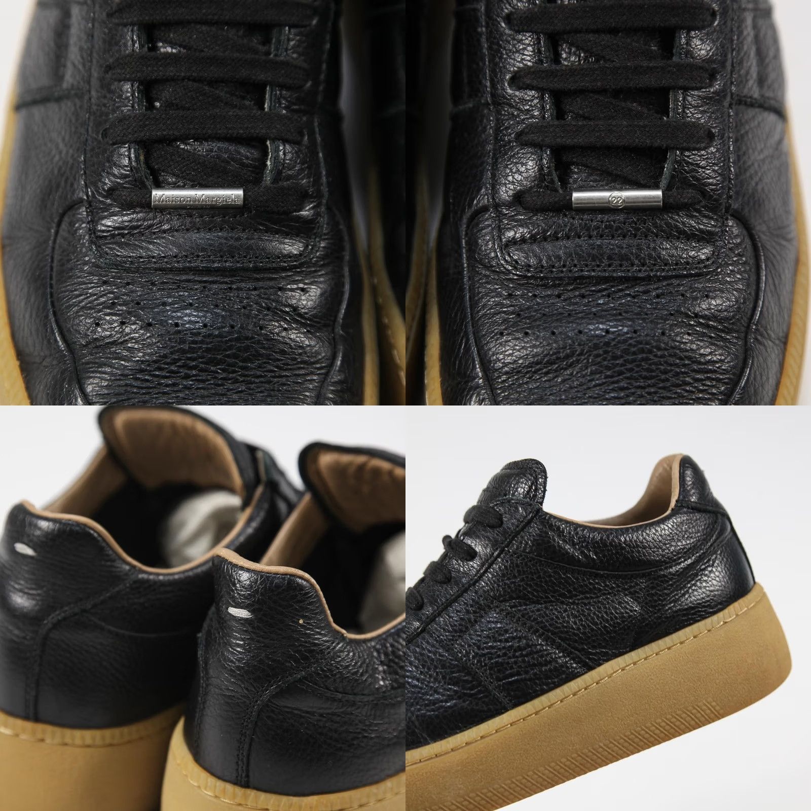 Maison Margiela Maison Margiela Sneaker Men 9.0US 42 Casual Original Collection 18Aw Sub Low Top Size US M / EU 48-50 / 2 - 8 Thumbnail