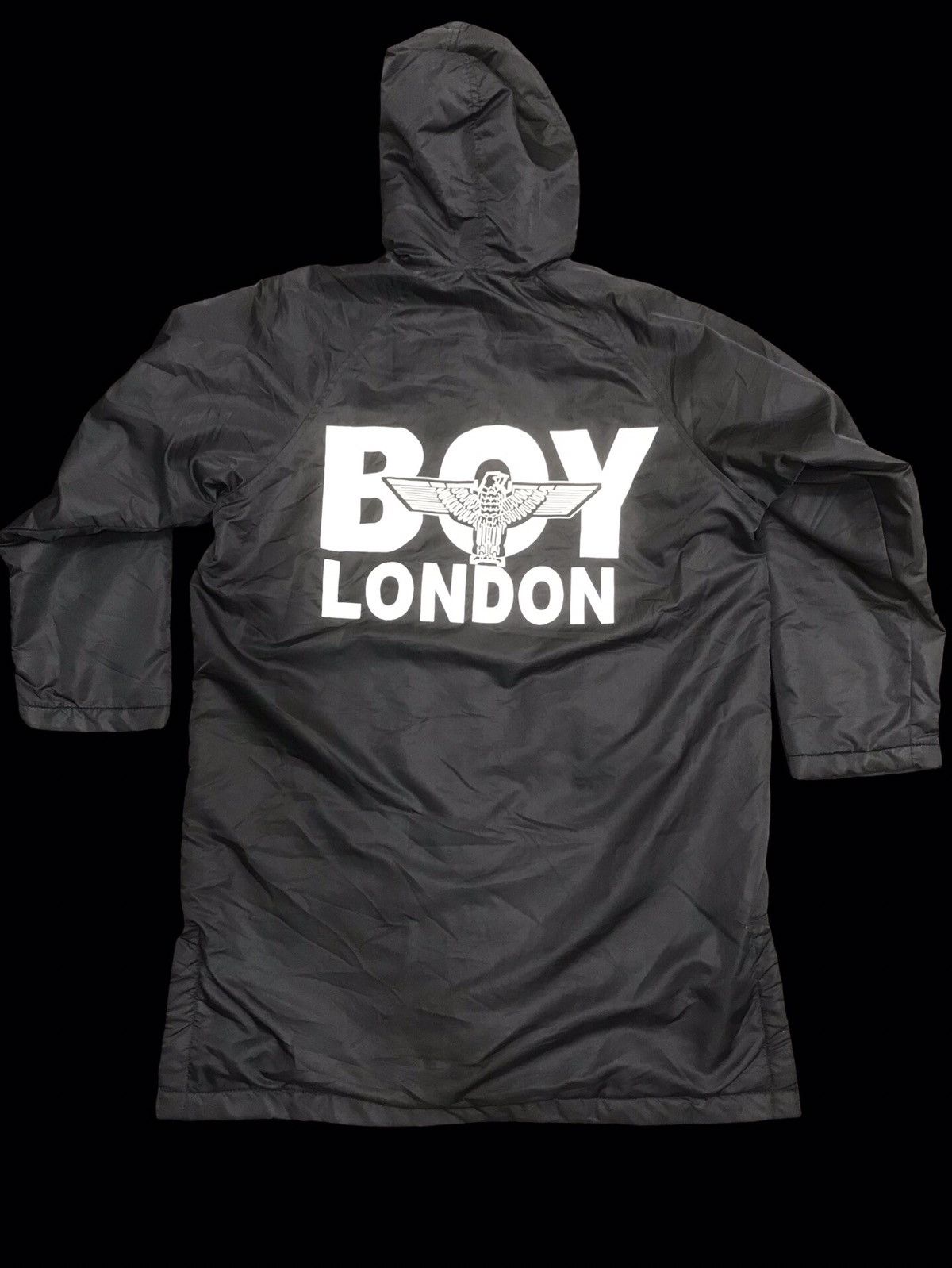 Boy London 💥ARCHIVAL💥VERY RARE BOY LONDON SPELL OUT COACH JACKET F216 Size US M / EU 48-50 / 2 - 1 Thumbnail