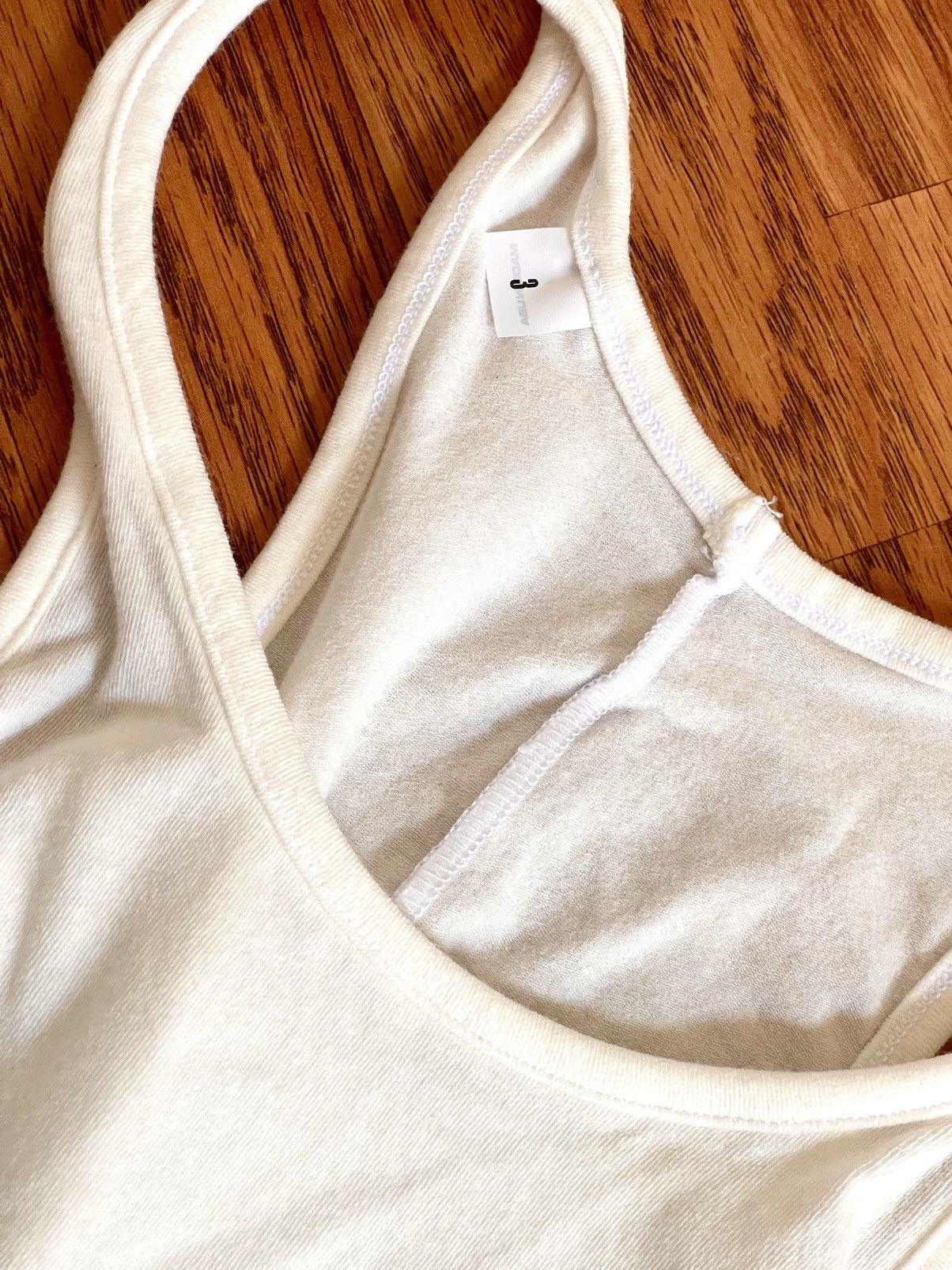 Kanye West YZY X MOWALOLA WET BODYSUIT — SZ 3 YEEZY GOSHA VULTURES Size L / US 10 / IT 46 - 3 Thumbnail