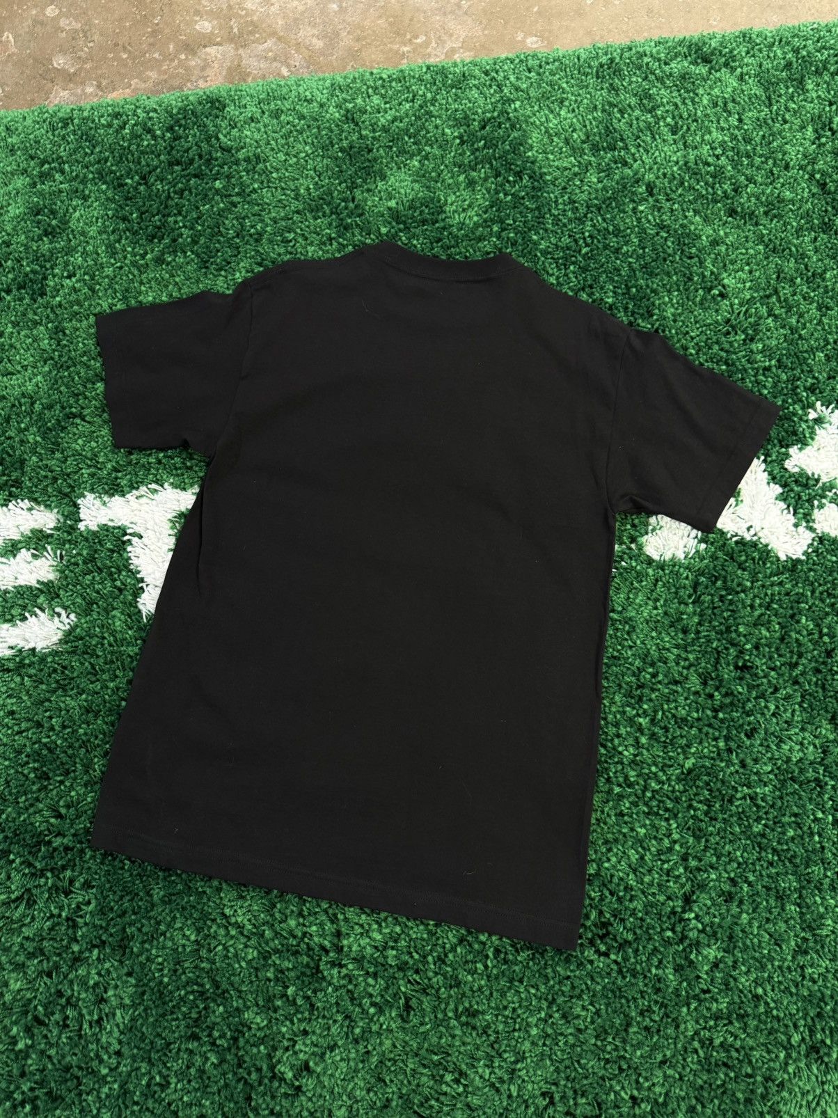Gnarcotic Gnarcotic Black "Nobody Rests" Skull Snake Lightning Tee Size US M / EU 48-50 / 2 - 4 Thumbnail