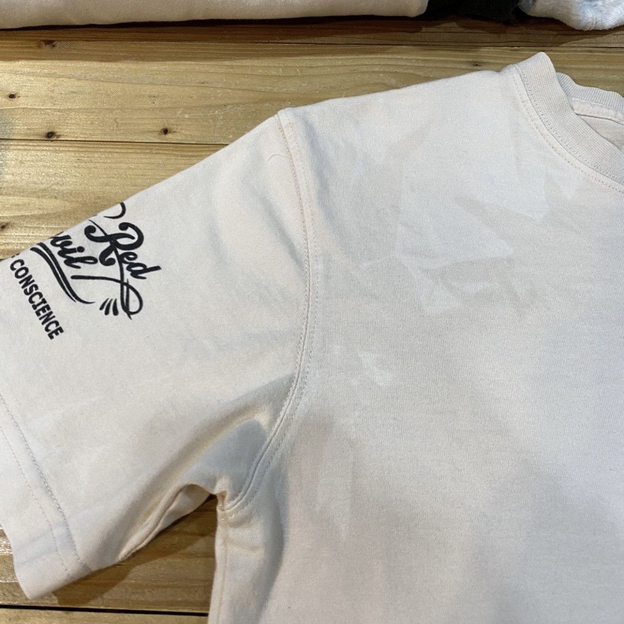 Japanese Brand × Tedman Ted company Nots About Motorcycle lucky red devil y2k tee Size US S / EU 44-46 / 1 - 7 Thumbnail