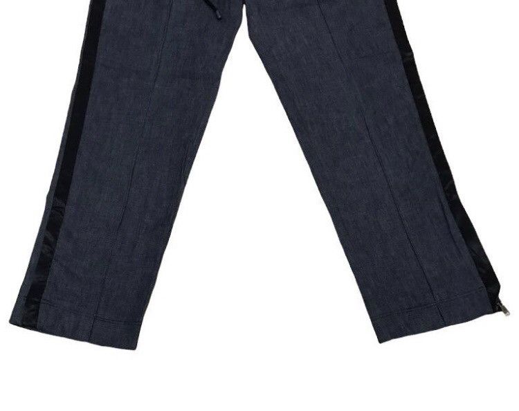 Dolce & Gabbana Dolce & Gabbana Stripe Sweatpants Size US 34 / EU 50 - 8 Thumbnail