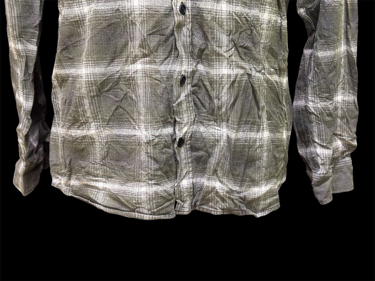 Beverly Hills Polo Club Beverly Hills Polo Club Button Up Shirt Size US XL / EU 56 / 4 - 9 Thumbnail