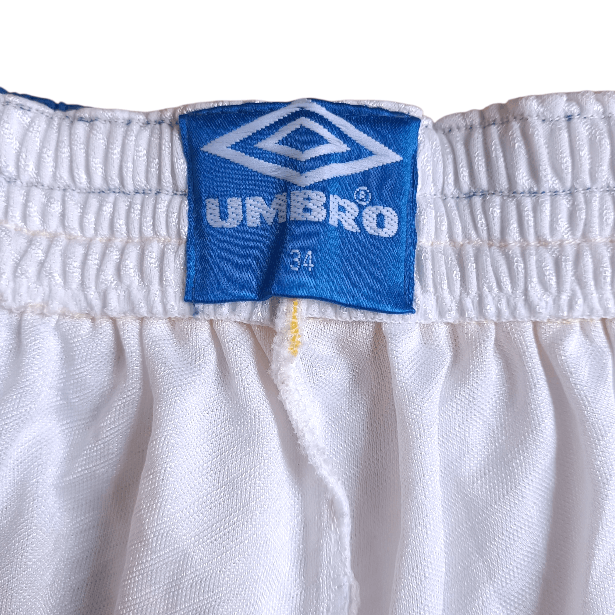 Umbro Parma Calcio 1993-1995 Home Shortpants Size US 34 / EU 50 - 6 Thumbnail