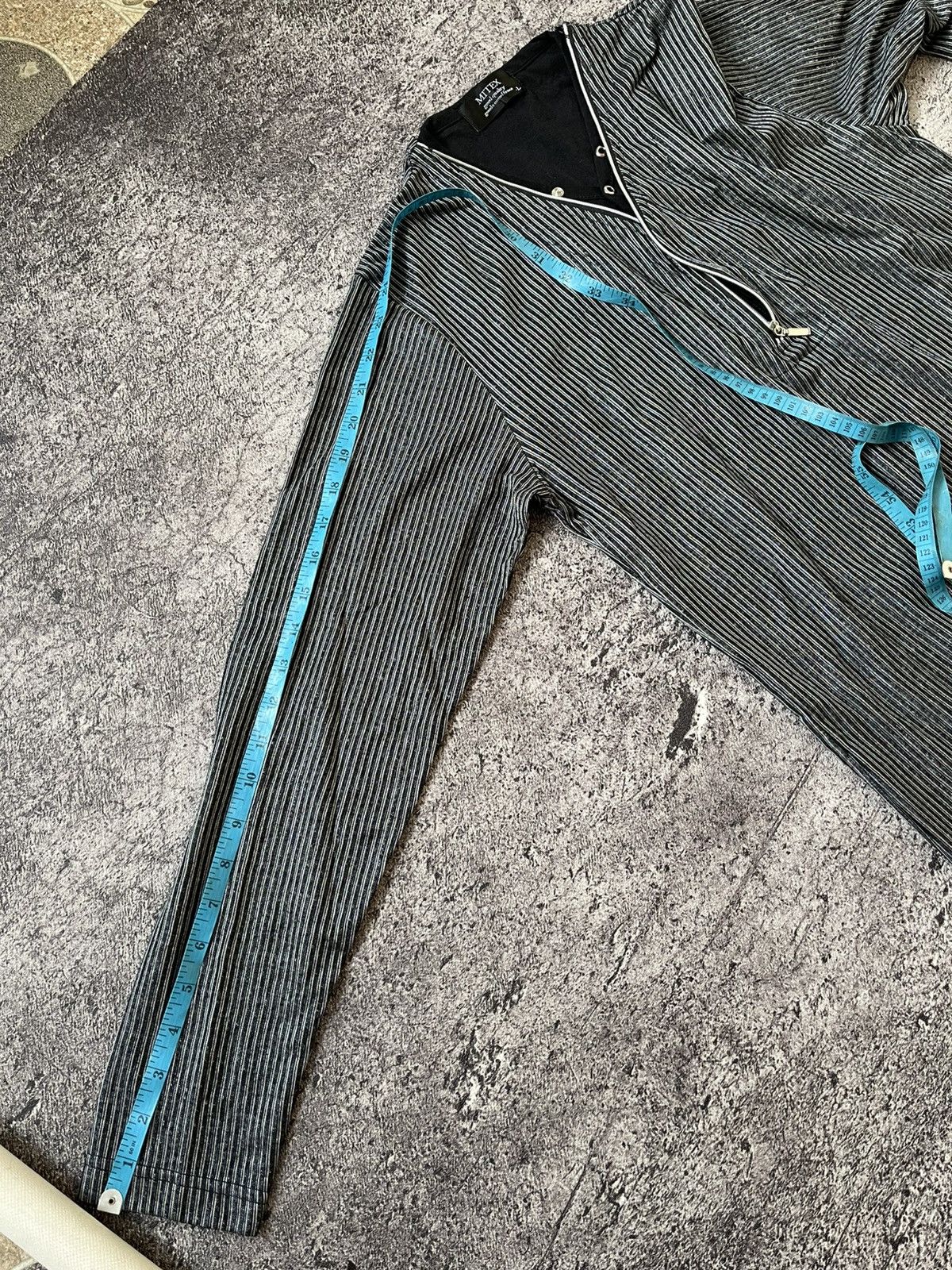Japanese Brand Y2K Mitex ifsixwasnine longsleeve Size US L / EU 52-54 / 3 - 11 Thumbnail