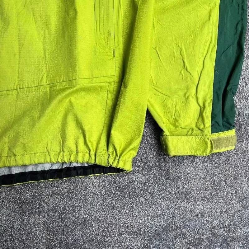Montbell montbell green lime jacket thunderpass jaket Size US M / EU 48-50 / 2 - 4 Thumbnail