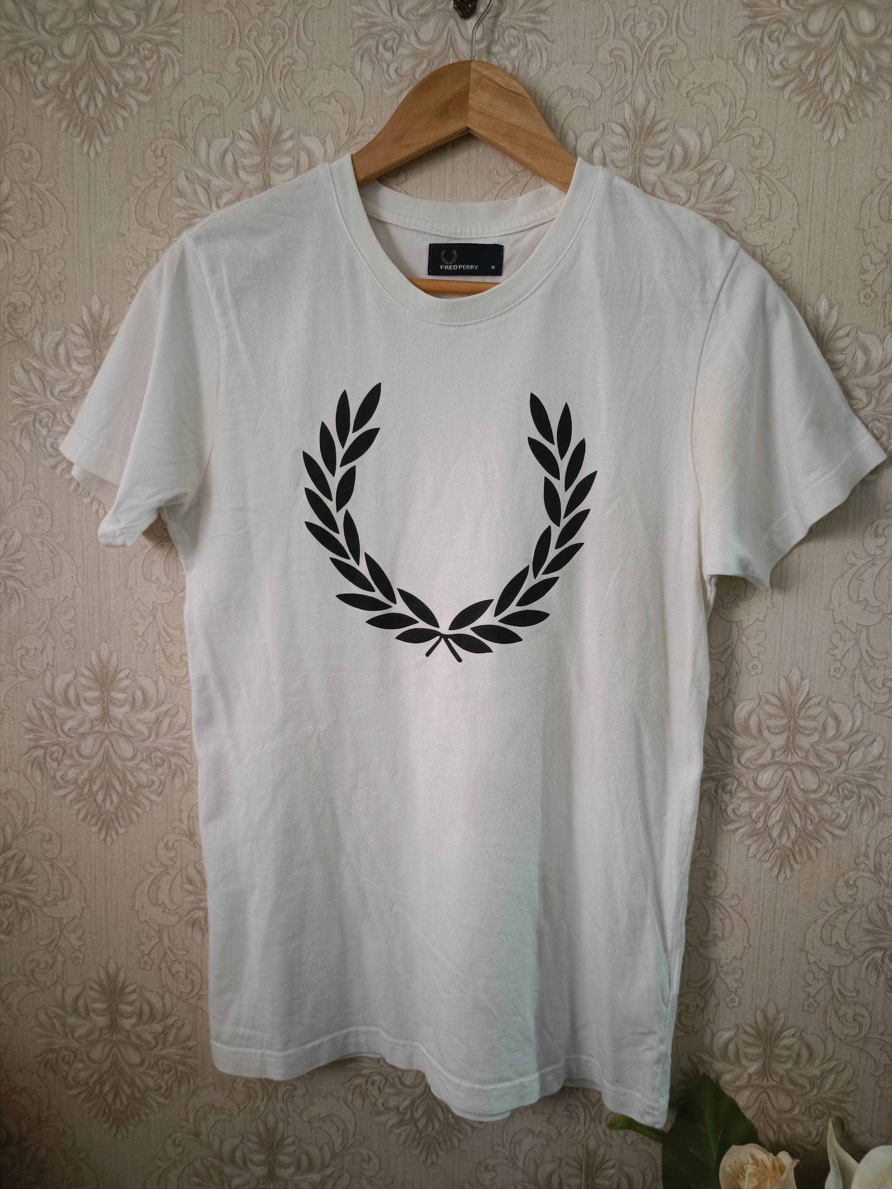 Fred Perry Fred Perry T Shirt Size US M / EU 48-50 / 2 - 1 Thumbnail