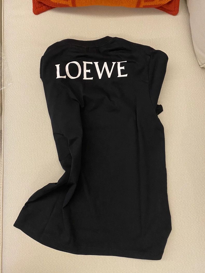 Loewe LOEWE T-shirt Size XS / US 0-2 / IT 36-38 - 2 Thumbnail