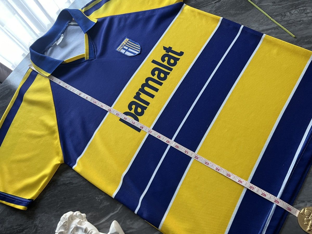 Soccer Jersey : Parmalat A.C. Arm Champion Tape