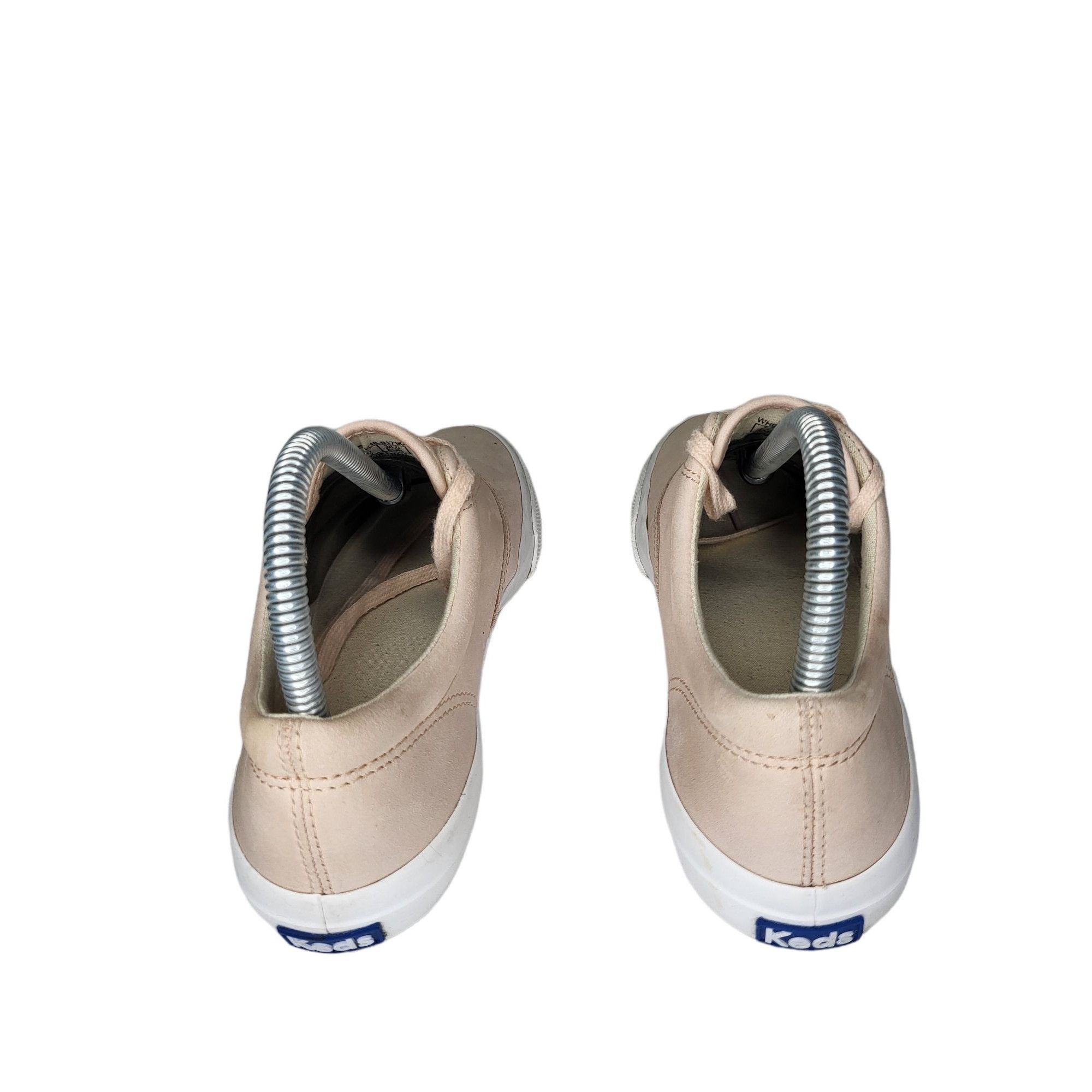 Keds Keds Ortholite Shoes Women Sz 7.5 Anchor Nubuck Petal Pink C Size US 7.5 / IT 37.5 - 4 Thumbnail