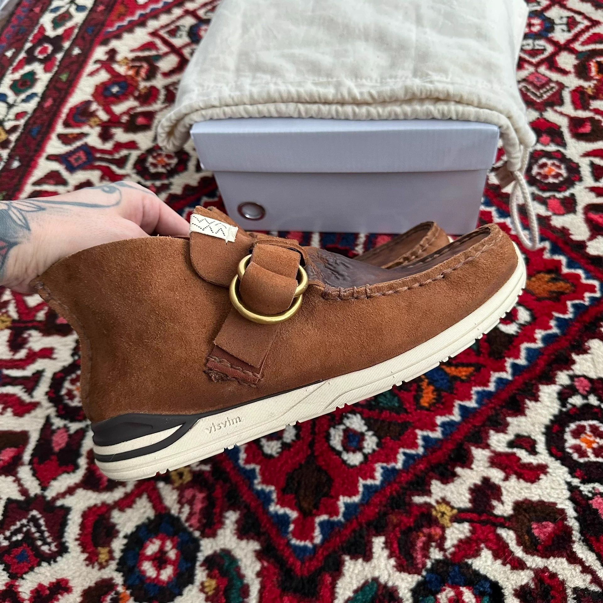 Visvim VISVIM 24SS SKYNYRD MOC 9.5 US boots Size US 9.5 / EU 42-43 - 3 Thumbnail
