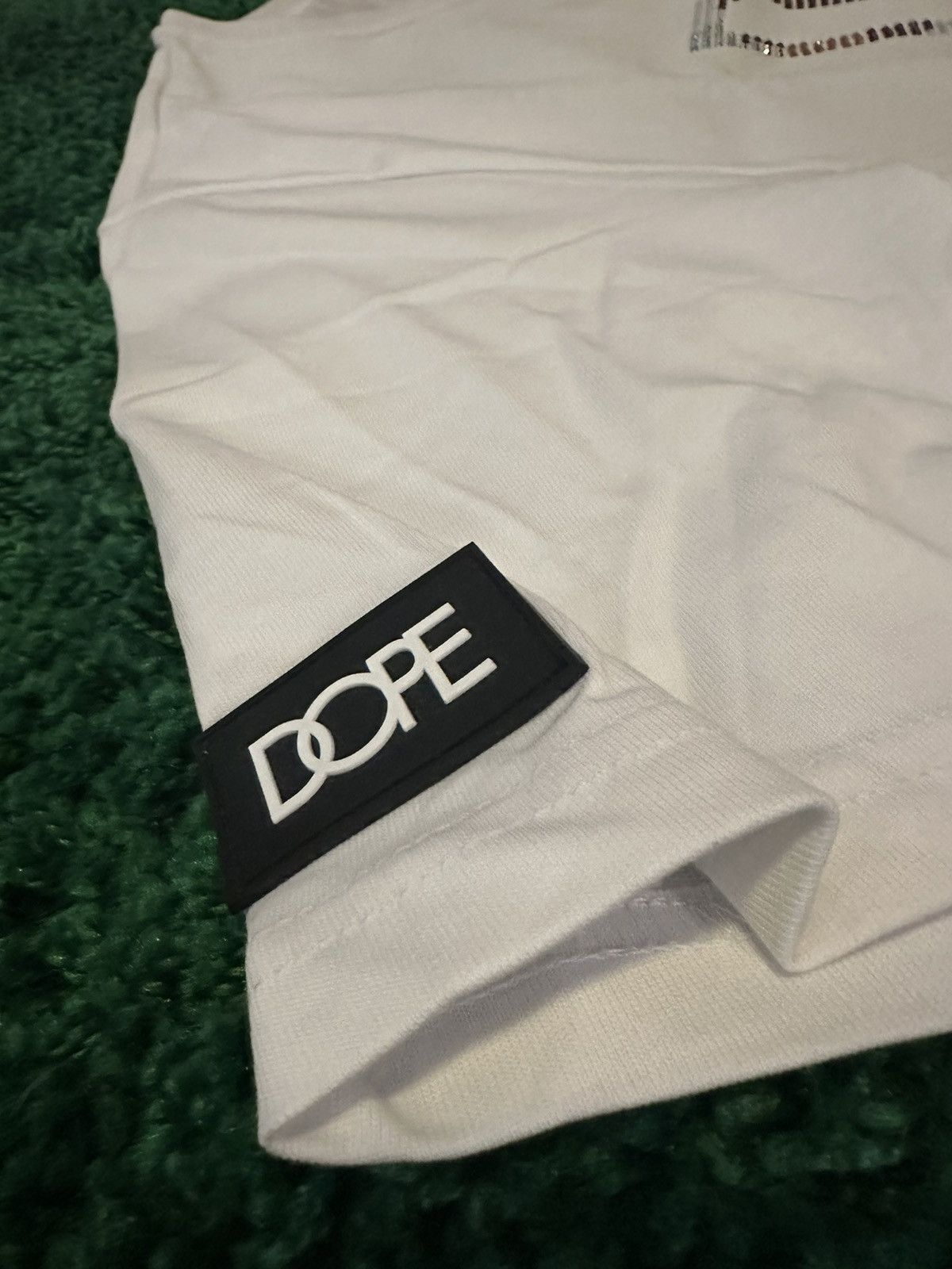 Other Dope Camo Crystal Logo Tee Large Size US L / EU 52-54 / 3 - 4 Thumbnail