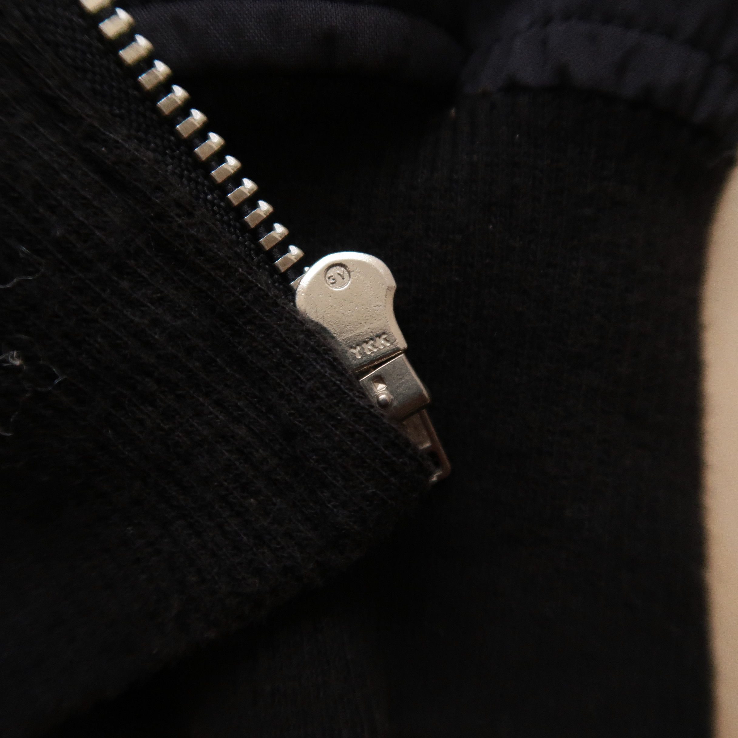 Yohji Yamamoto 1990s Mary Quant London Yohji Yamamoto Daisy Bomber Size US M / EU 48-50 / 2 - 7 Thumbnail