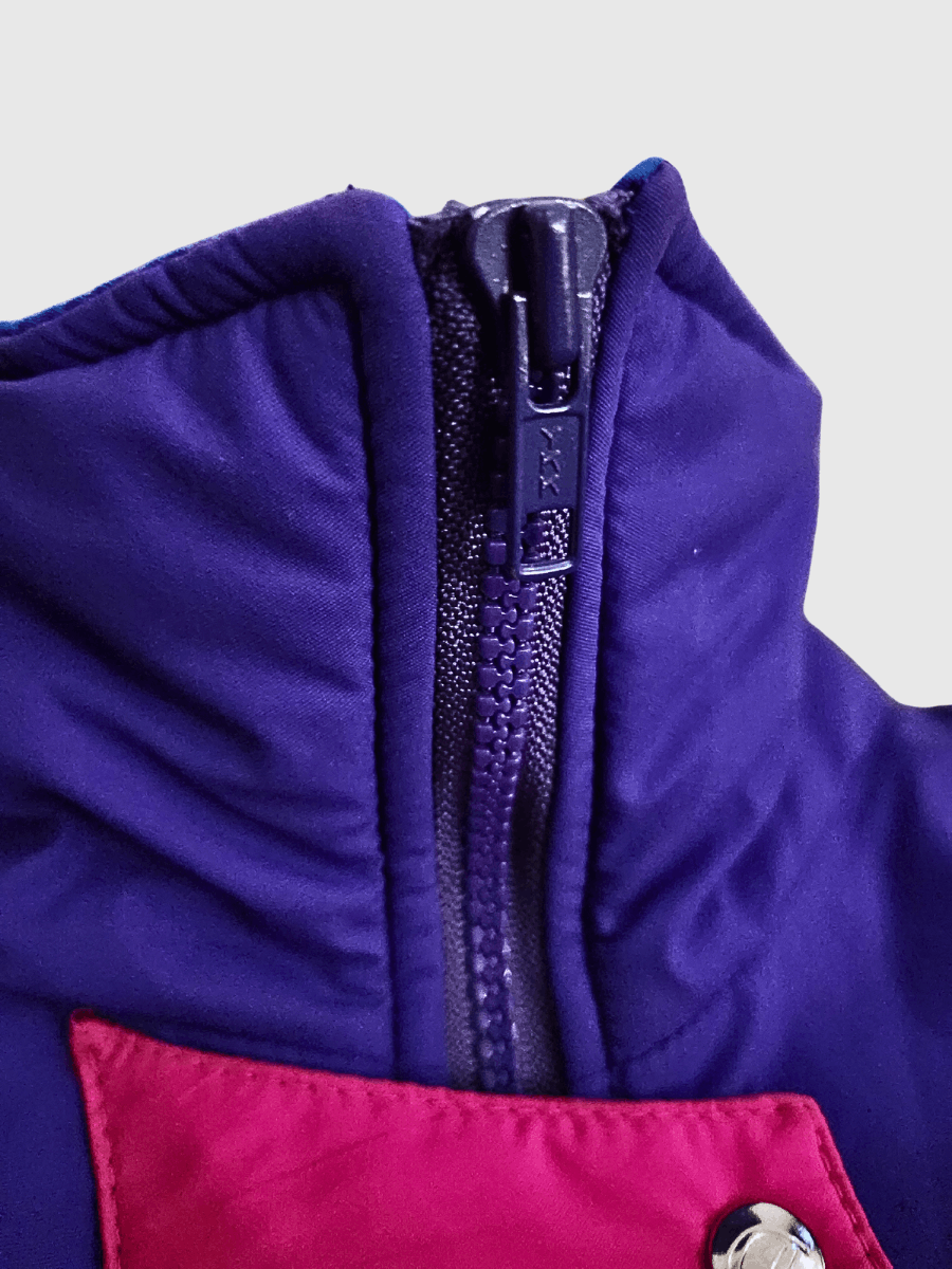 Other Vintage x 90s Ditrani Nakiska Hi-collar Ski Jacket Size XS / US 0-2 / IT 36-38 - 4 Thumbnail